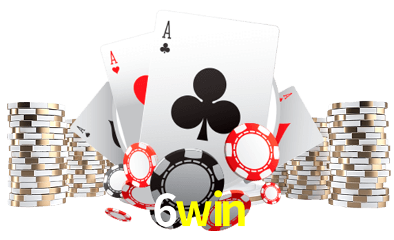 Jogue jogos de pôquer em 6win