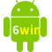 Aplicativo 6win para Android