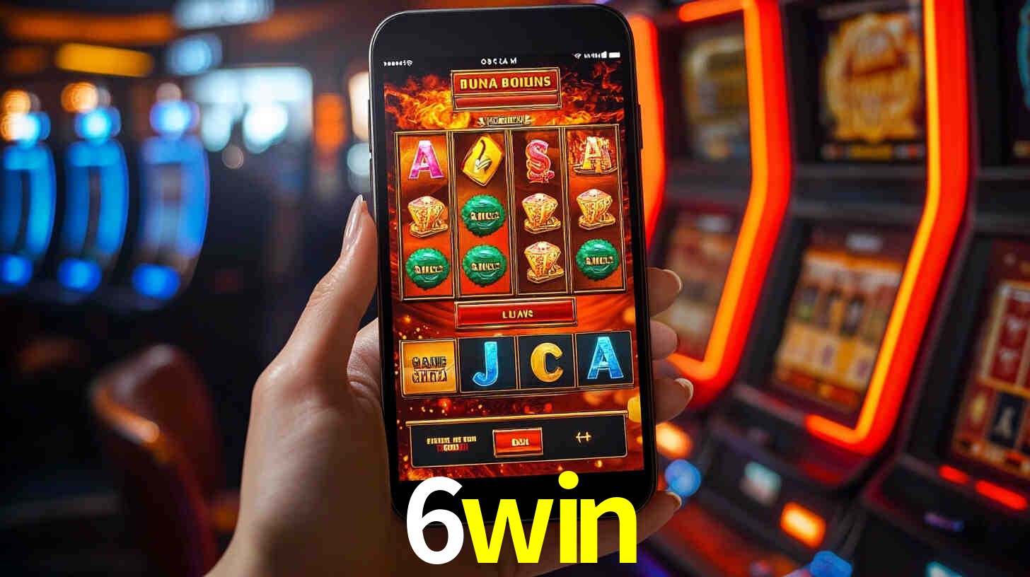 6win: Seu Cassino Premiado com Pagamentos Rápidos