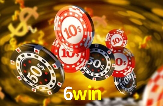 Bônus de Boas-vindas 6win