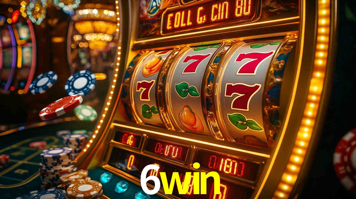 Welcome Bonus 6win