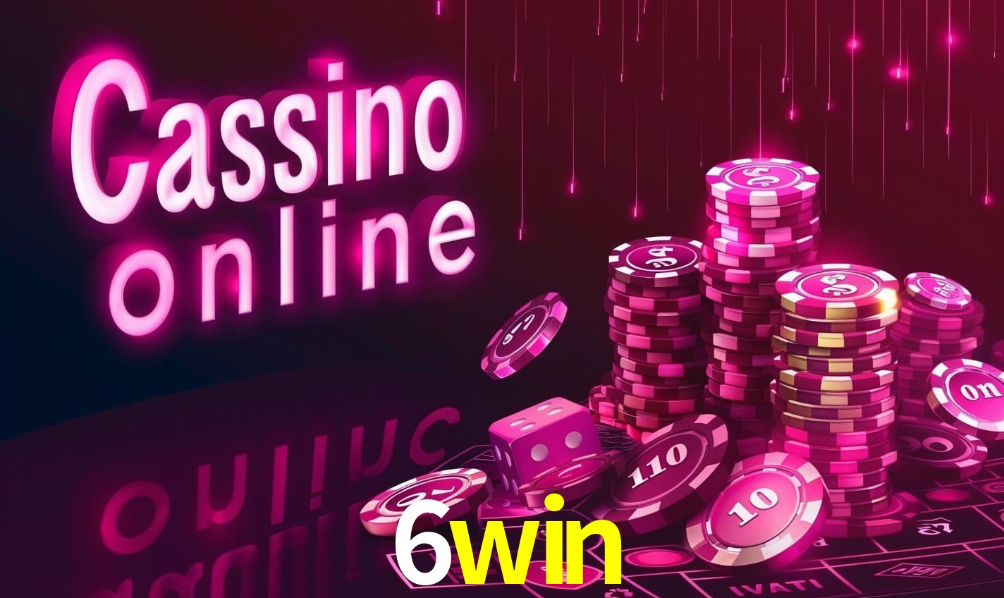 Mesa de Blackjack 6win