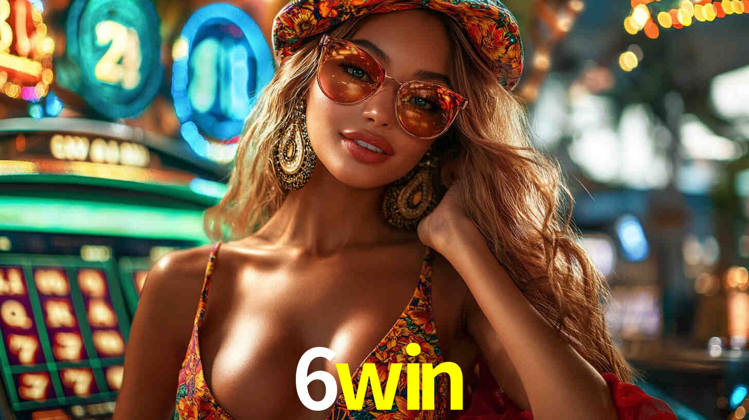 Bônus de Boas-vindas 6win