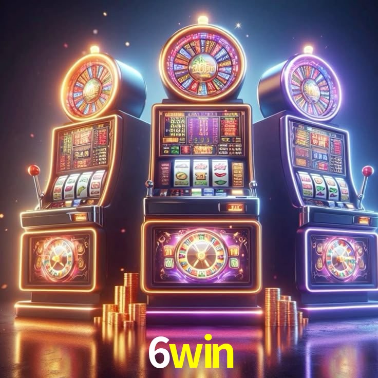 6win: Jogos de Caça-Níqueis-Altas Recompensas, Roleta-Velocidade, Blackjack-Desafios Máximos