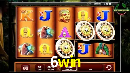 A Emoção da Loteria na 6win: Uma Chance de Mudança de Vida