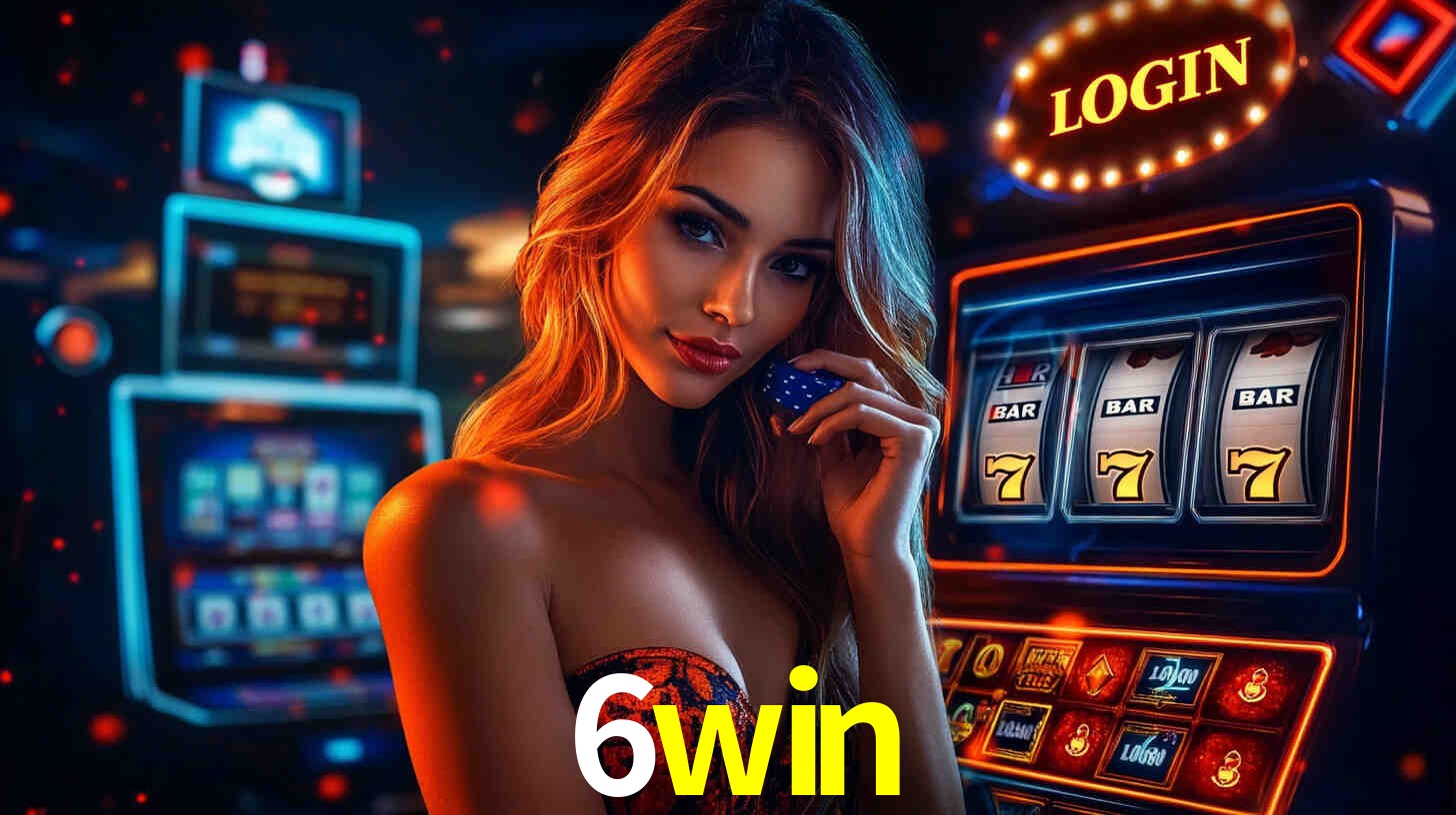 Bônus Generosos e Exclusivos no 6win para Você!