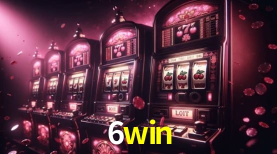 Recursos de Bônus 6win