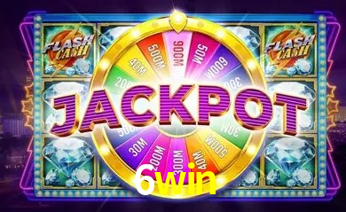 Descubra o Mundo do Cassino Online com 6win