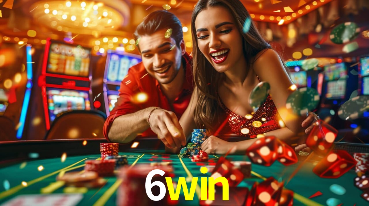 Jogos de Slot 6win