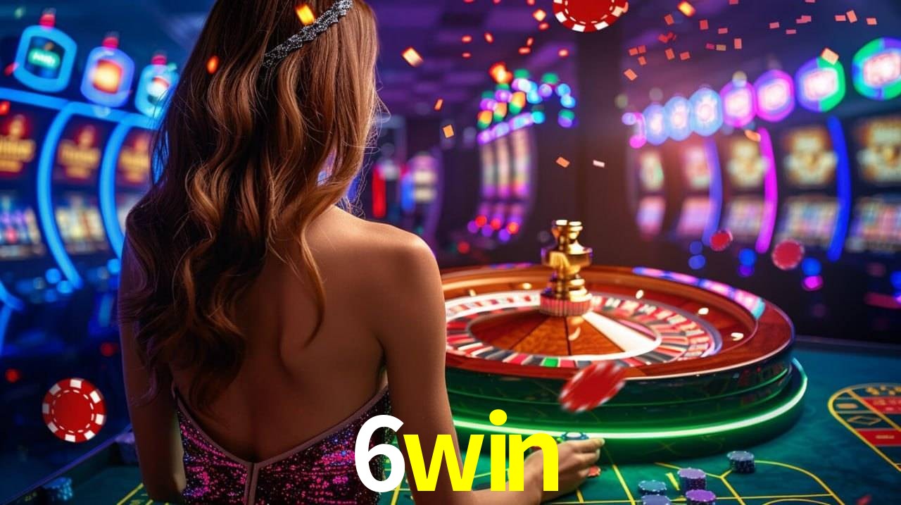 Interface do App 6win