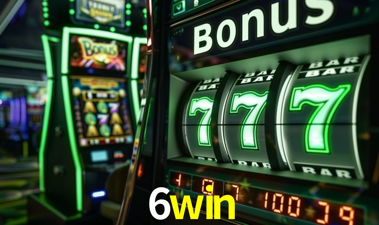 Casino Ao Vivo 6win