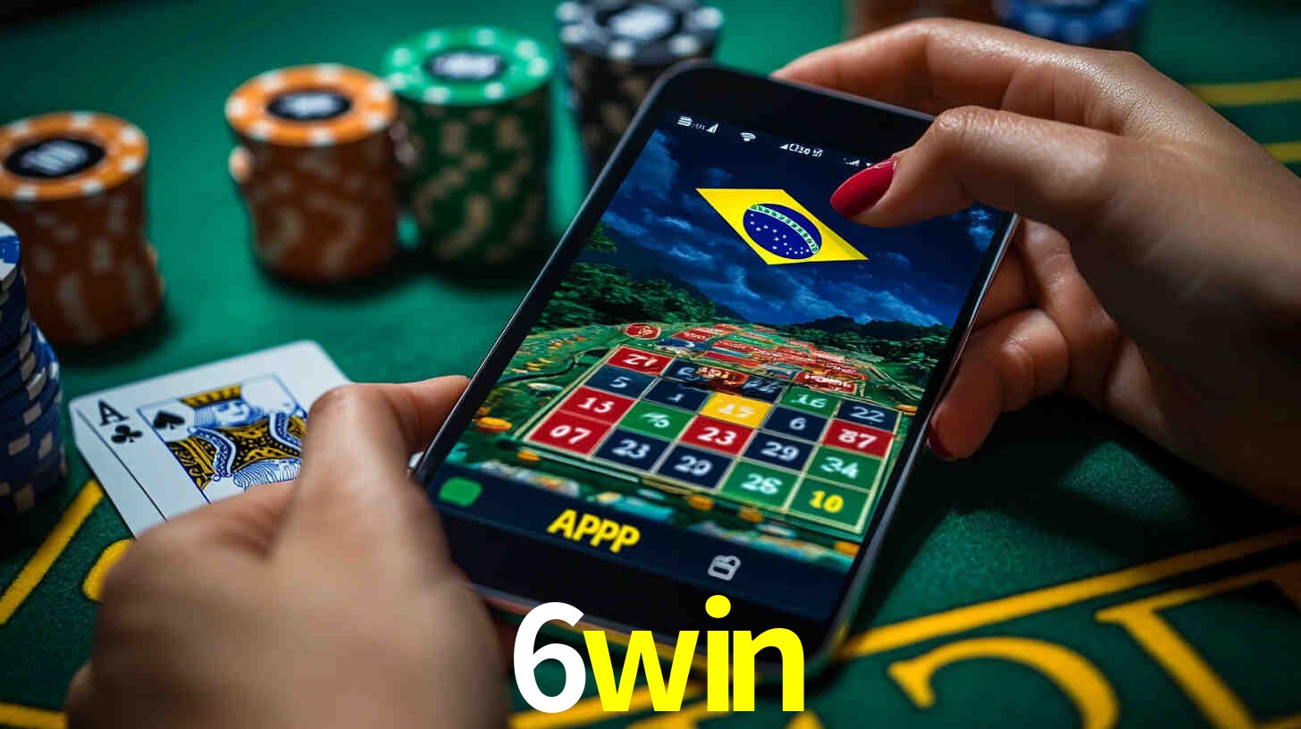 Apostas de Futebol 6win