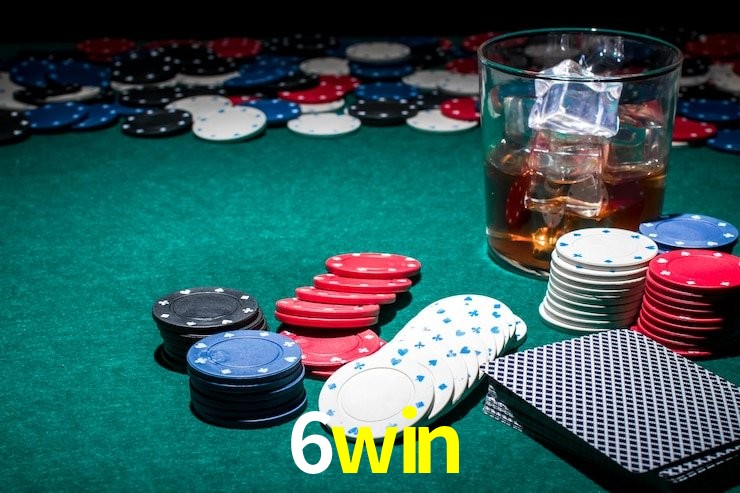 Cadastro Rápido 6win