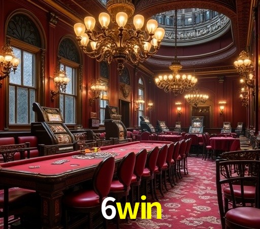Benefícios da Conta 6win