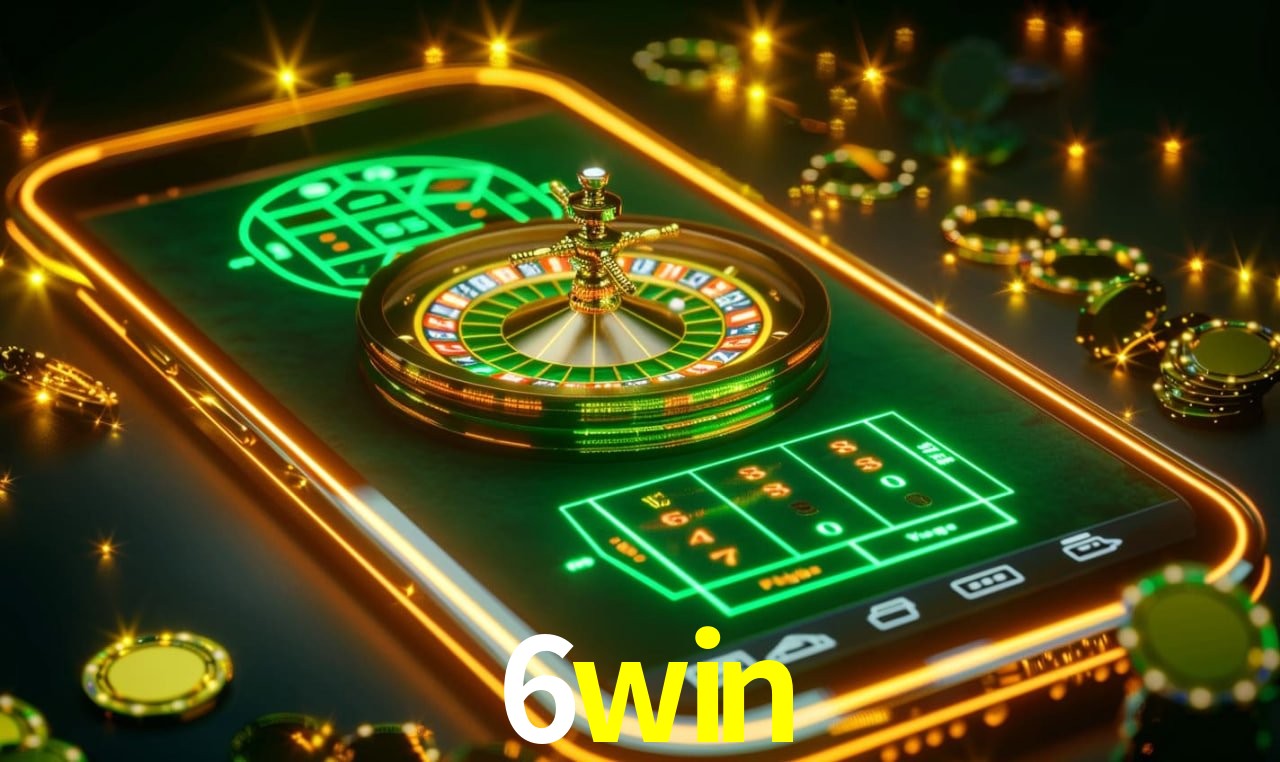 Cadastro Rápido 6win