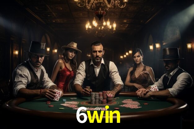Apostas de Futebol 6win