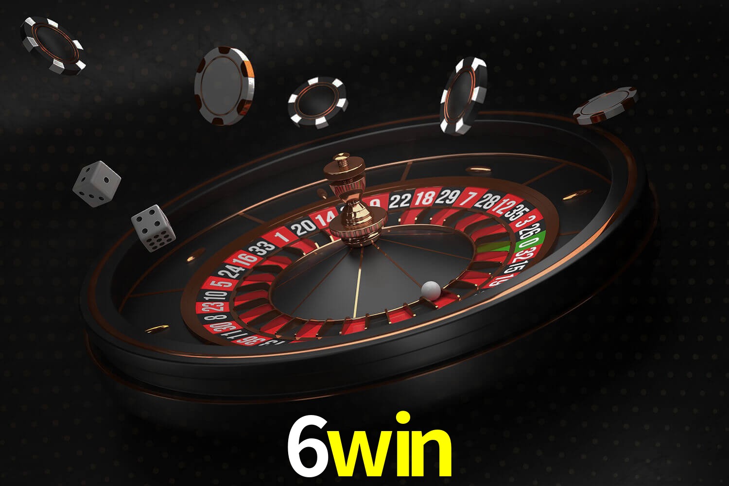Roulette Table 6win