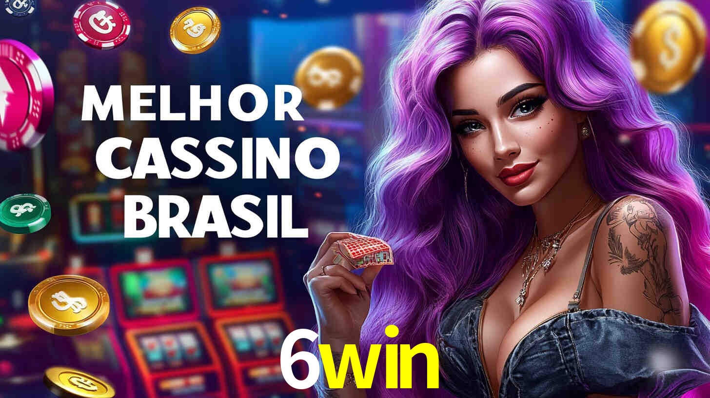 Inovações de Jogos na 6win: O Futuro das Experiências Interativas