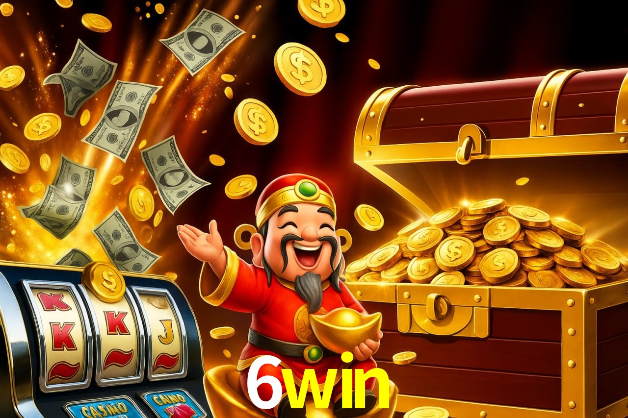 Casino Ao Vivo 6win