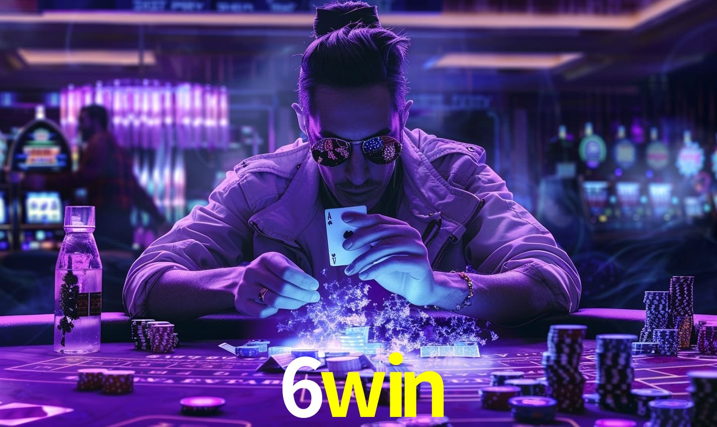 Game Providers 6win