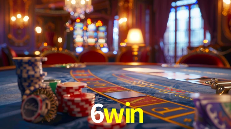 APP oficial da 6win para mobile
