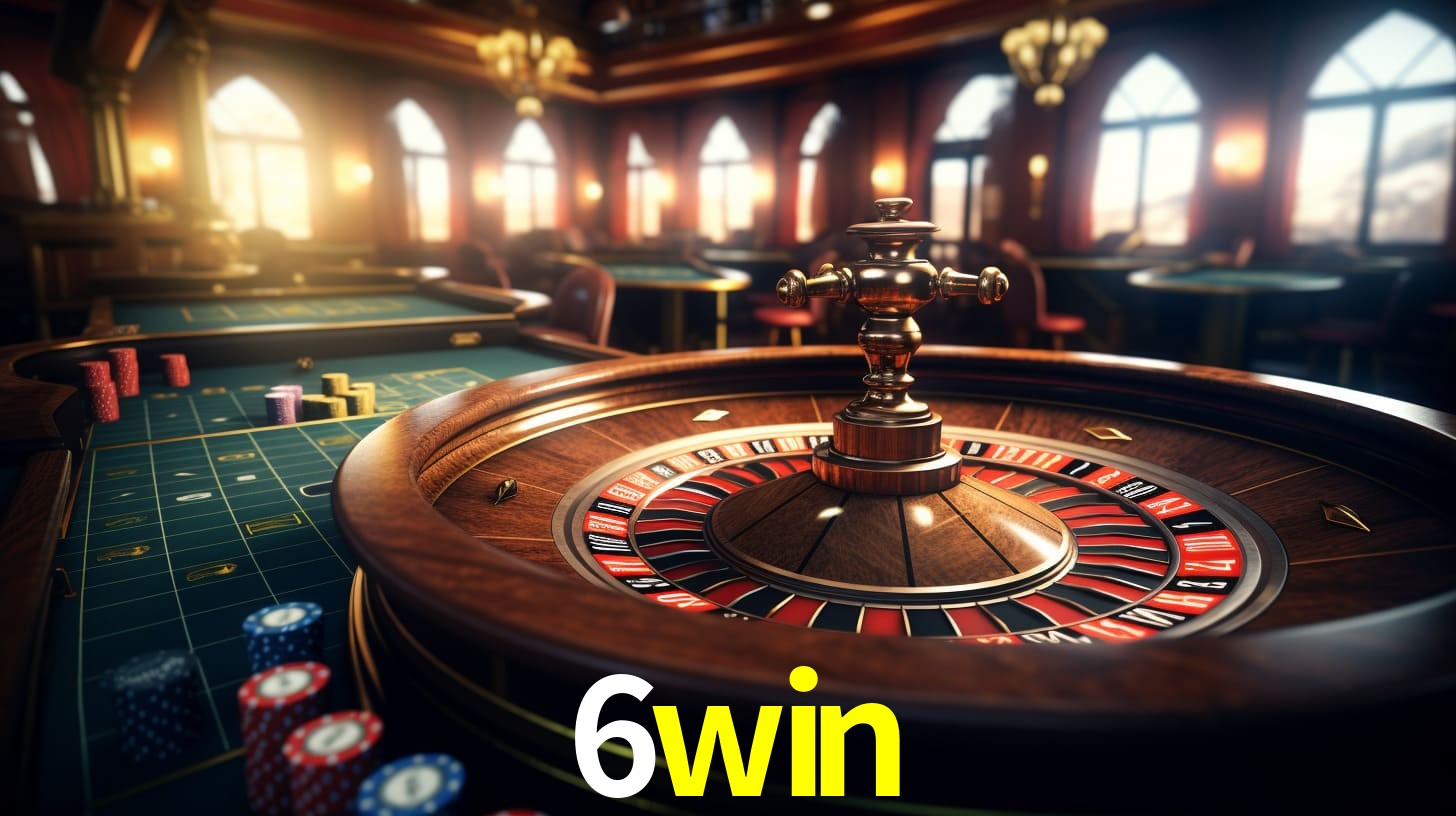 Slot Games 6win