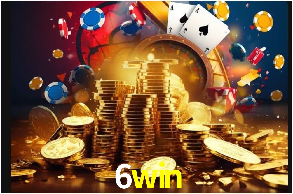 PIX Instantâneo 6win