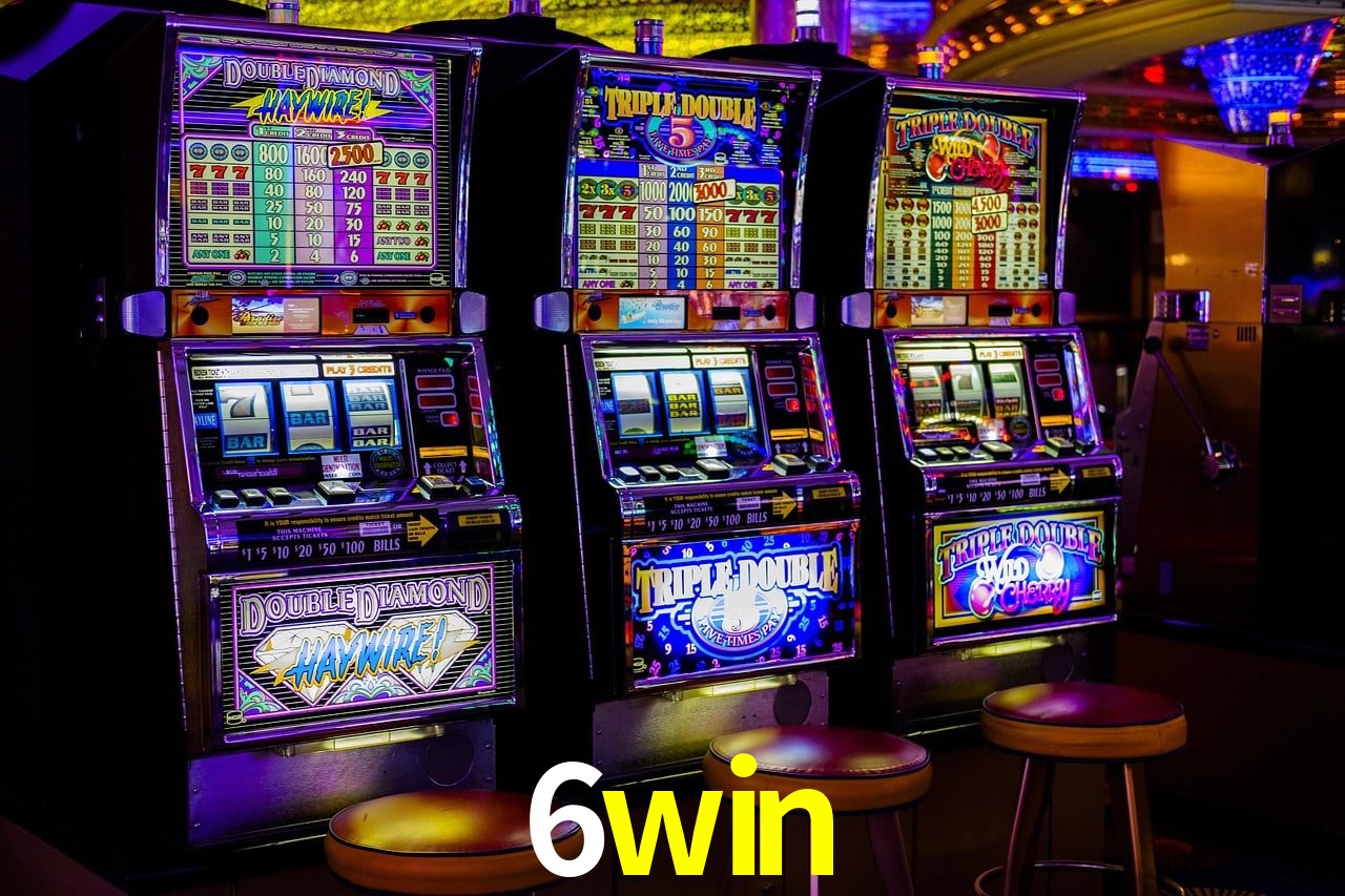Estatísticas Esportivas 6win