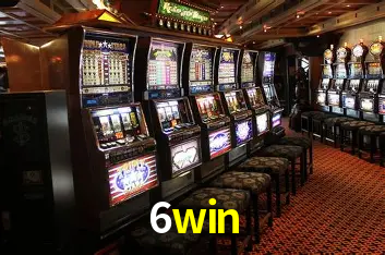 A Popularidade dos Caça-Níqueis no 6win