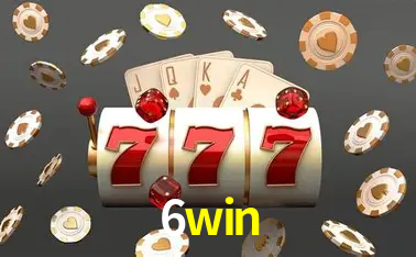 Descubra o Mundo do Cassino Online com 6win