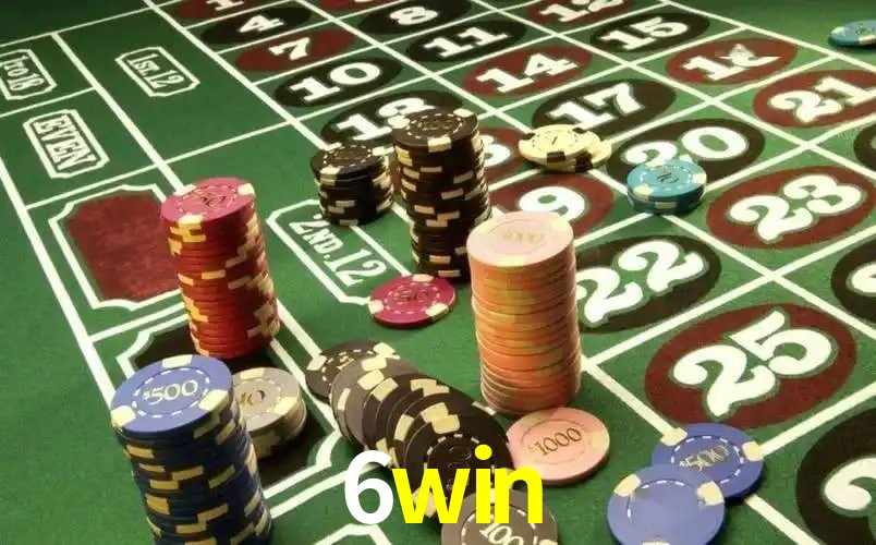 Provedores de Jogos 6win