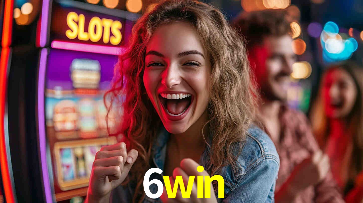 A Emoção da Loteria na 6win: Uma Chance de Mudança de Vida