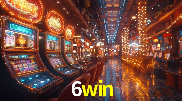 Live Casino 6win