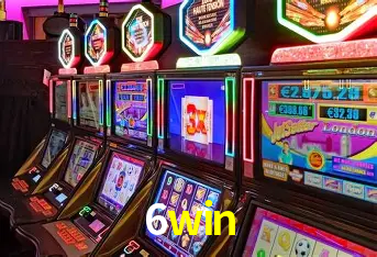 Descubra a Magia dos Jogos de Arcade no 6win