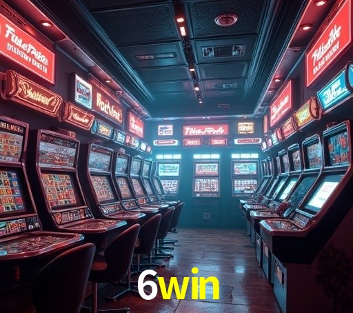6win: Jogos de Caça-Níqueis-Altas Recompensas, Roleta-Velocidade, Blackjack-Desafios Máximos