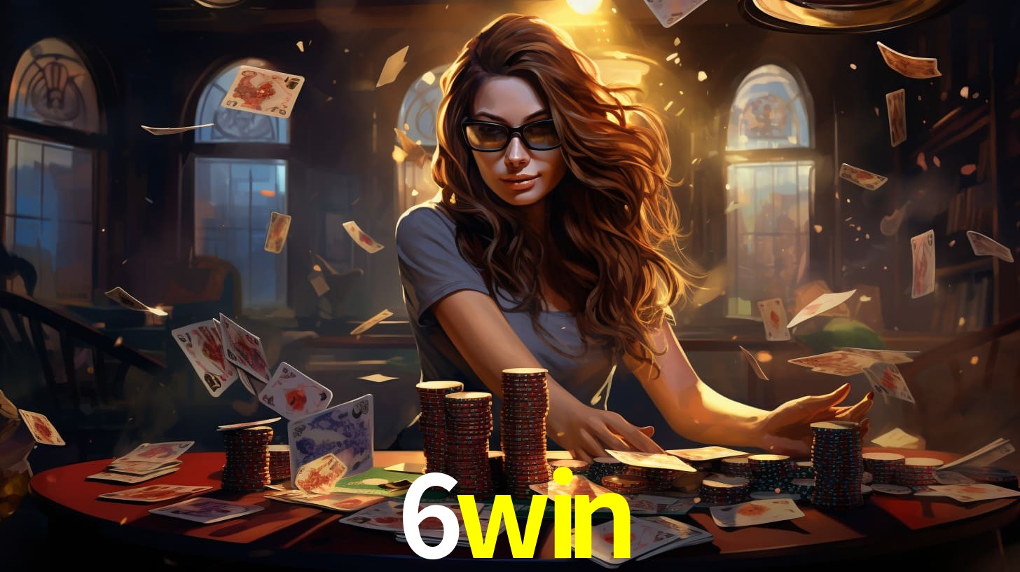 Live Casino 6win