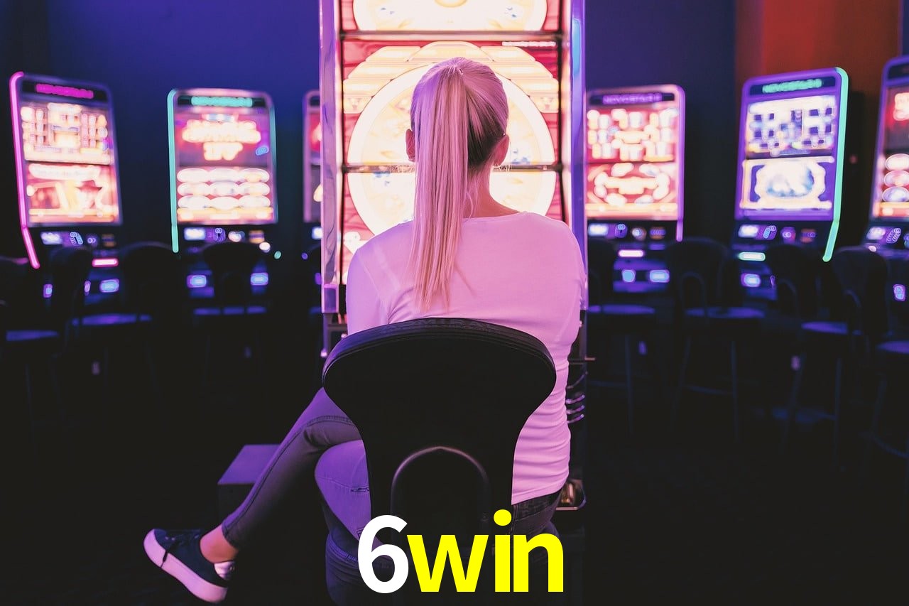 Exclusive Offers 6win