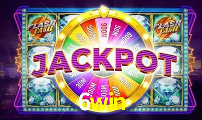 Descubra o Mundo do Cassino Online com 6win