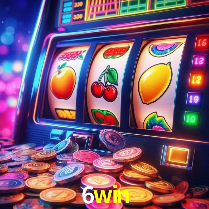 Recursos de Bônus 6win