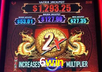 Descubra a Magia dos Jogos de Arcade no 6win