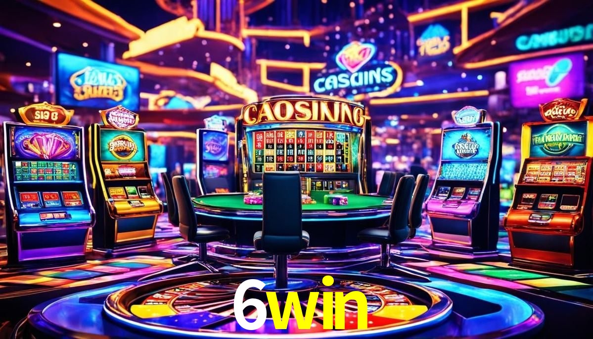 Diretório de Jogos 6win