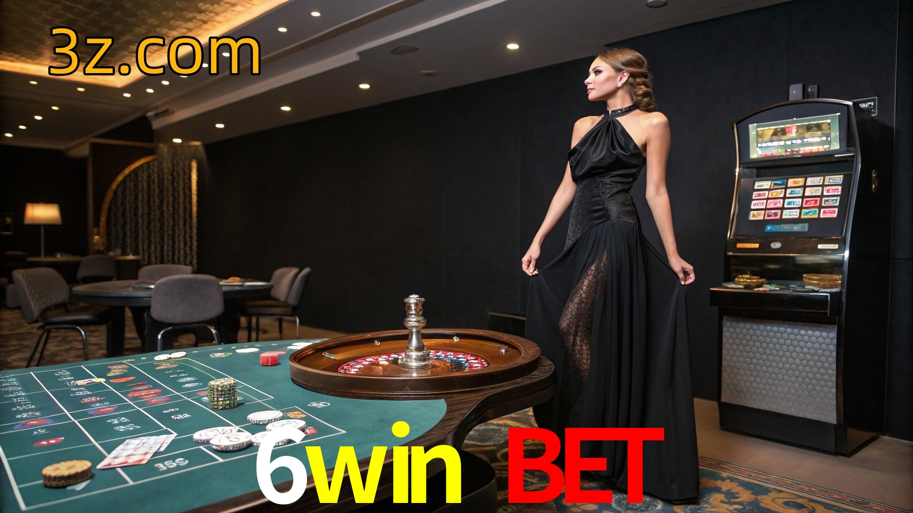login 6win bet