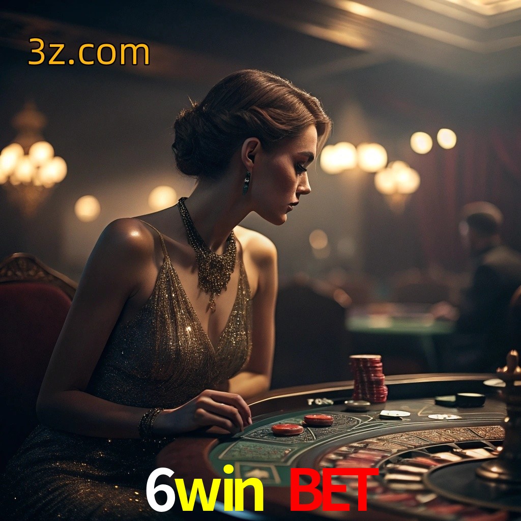 logo 6win bet