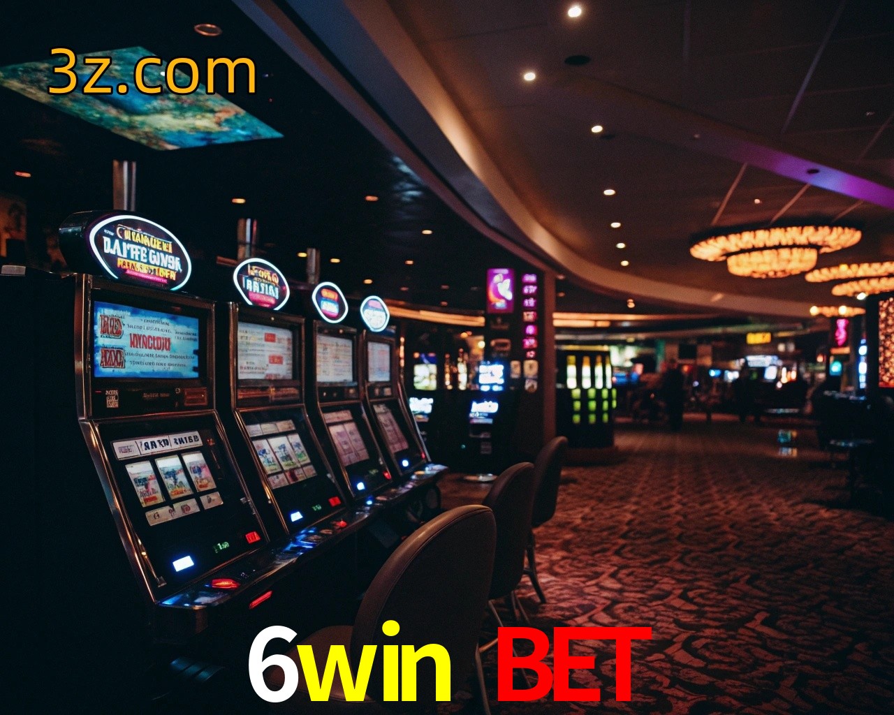 login 6win bet